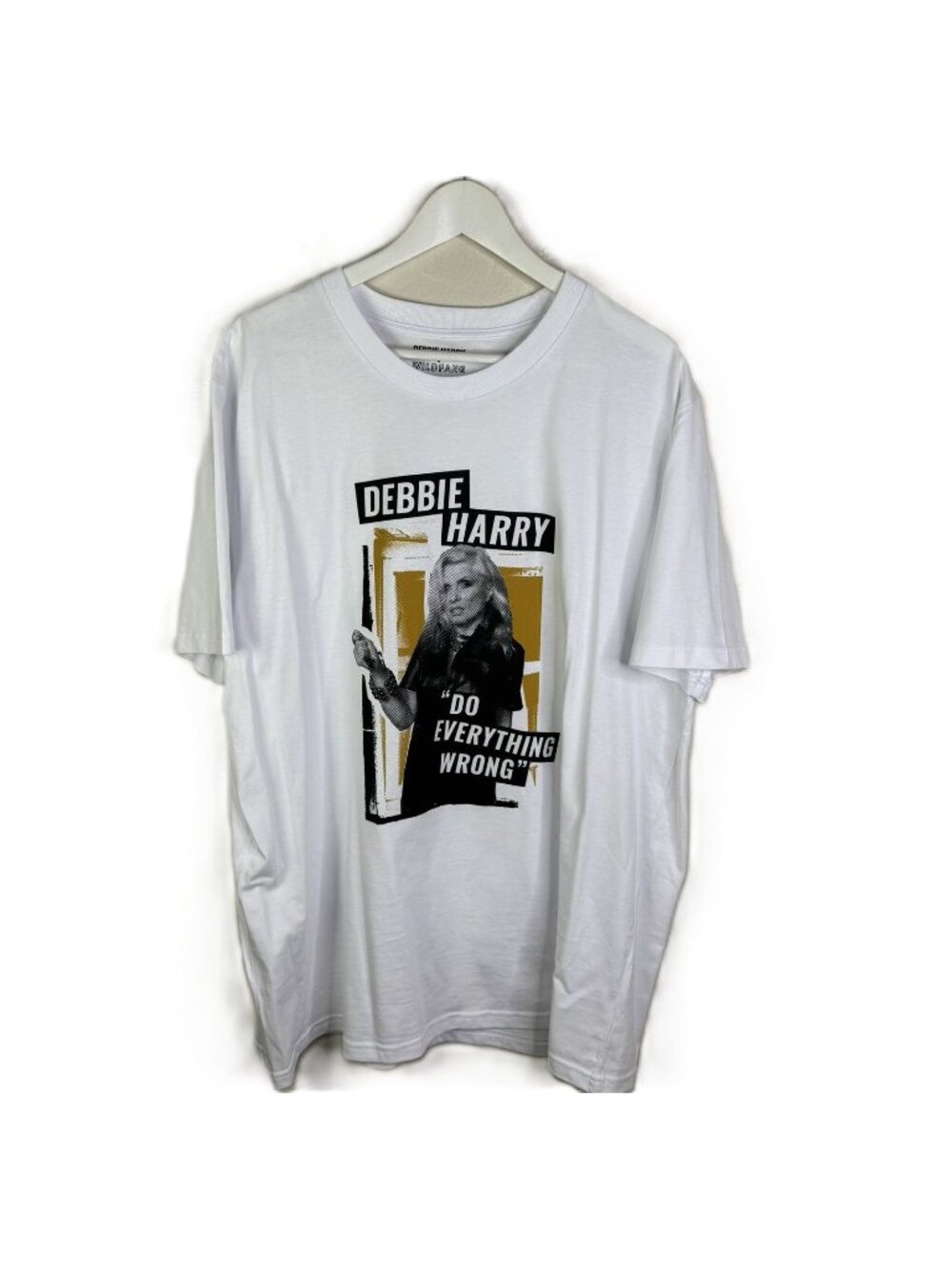 NWOT Debbie Harry X Wildfang Quote Graphic Tee, Size XL